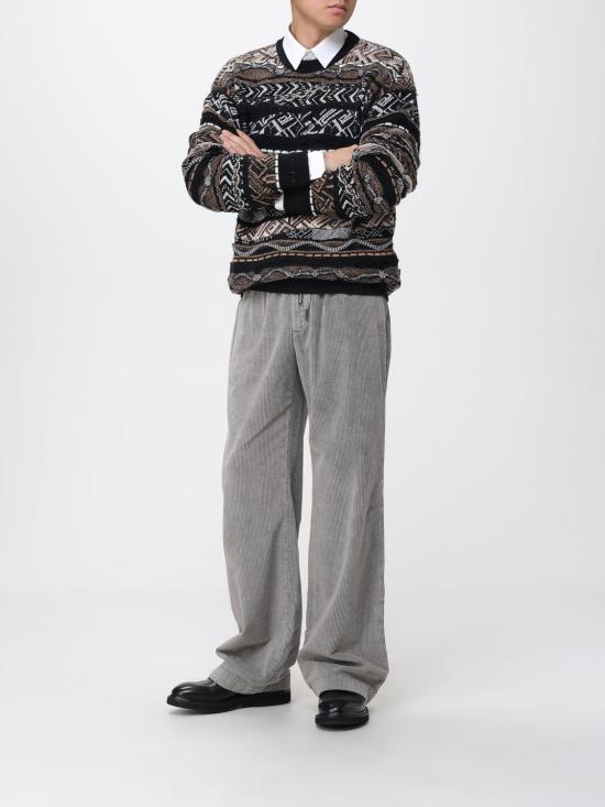 25FW 라니우스 스웨터 F5LAMAJP228 178 Camel - LANEUS