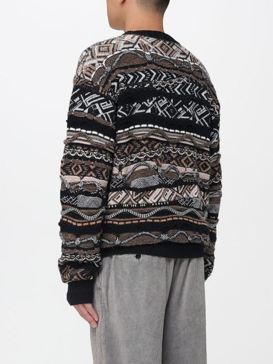 25FW 라니우스 스웨터 F5LAMAJP228 178 Camel - LANEUS