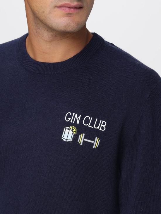 25FW 세인트바쓰 스웨터 HER0024 03482I Multicolor - MC2 SAINT BARTH