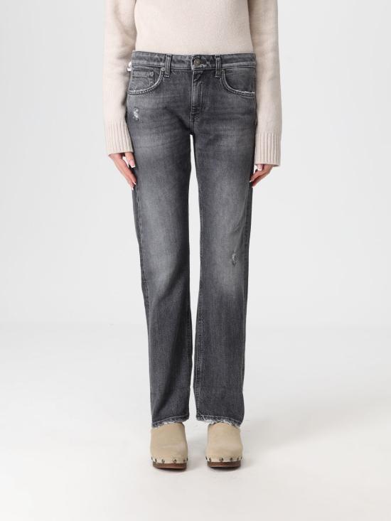 25FW 돈답 데님 팬츠 DP801DSE377DLO2 999 Black