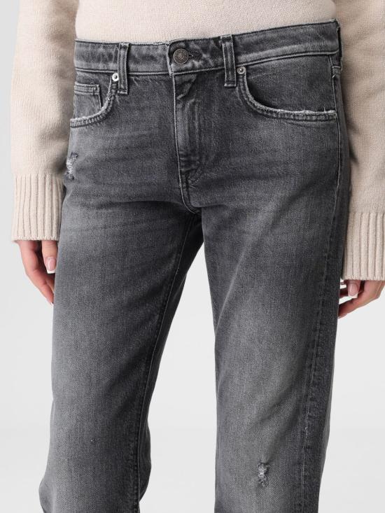 25FW 돈답 데님 팬츠 DP801DSE377DLO2 999 Black - DONDUP