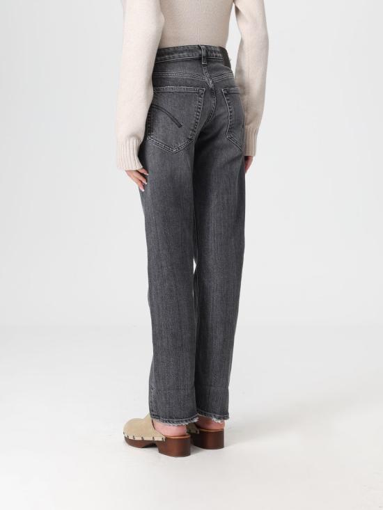 25FW 돈답 데님 팬츠 DP801DSE377DLO2 999 Black - DONDUP