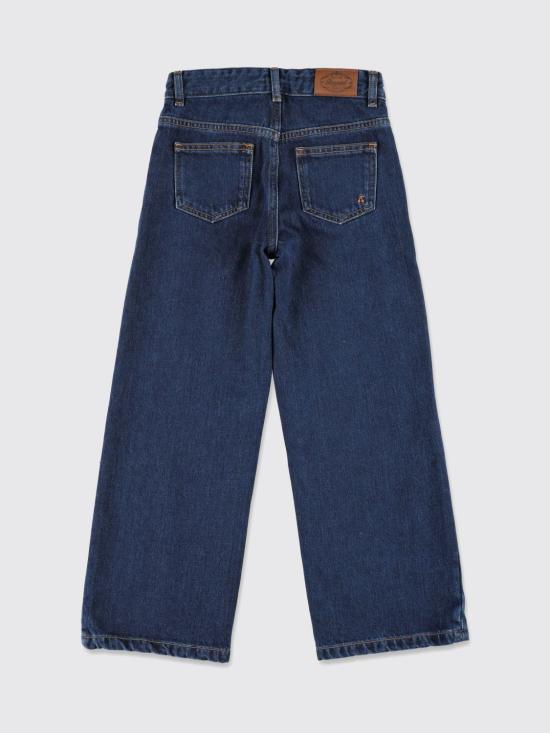 25FW [키즈] 봉쁘앙 진 W05GPAW00022 078 Denim - BONPOINT