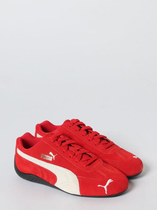 25FW 푸마 뮬/슬리퍼 398846 02 Red - PUMA