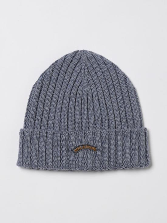 25FW 폴앤샤크 비니 14317150 360 Gnawed Blue