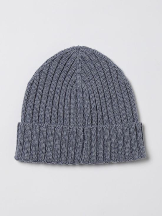 25FW 폴앤샤크 비니 14317150 360 Gnawed Blue - PAUL & SHARK