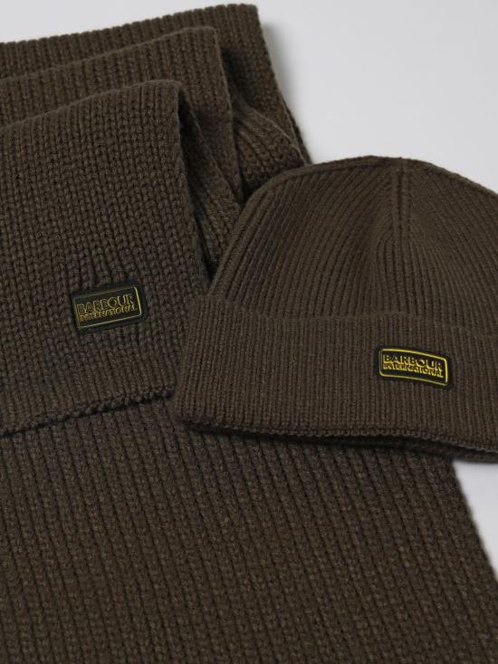 25FW 바버 머플러/스카프 MGS0072 SG72 Green - BARBOUR