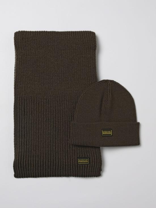 25FW 바버 머플러/스카프 MGS0072 SG72 Green