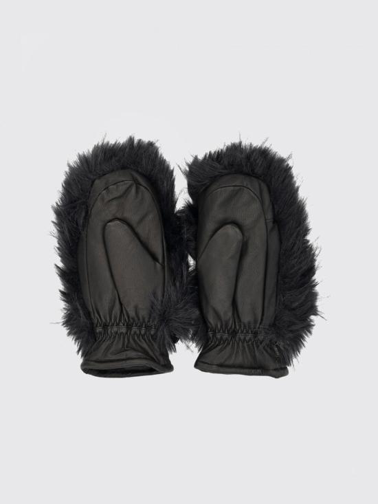 25FW 골드버그 장갑 GB68221254 9000 Black - GOLDBERGH