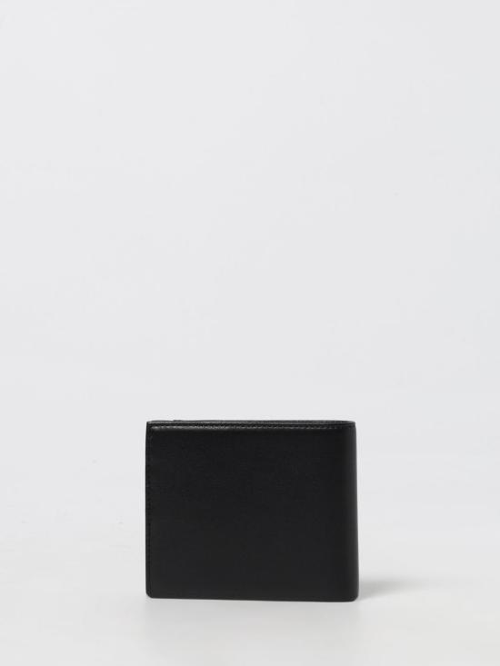25FW 엠포리오 아르마니 남성지갑 EM003600AF19365 UC001 Black - EMPORIO ARMANI