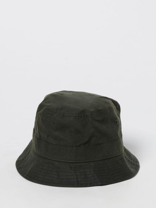 25FW 바버 버킷햇 LHA0519 OL52 Green - BARBOUR