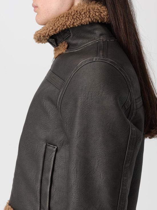 25FW 스탠드스튜디오 코트 610559015 88000 Black - STAND