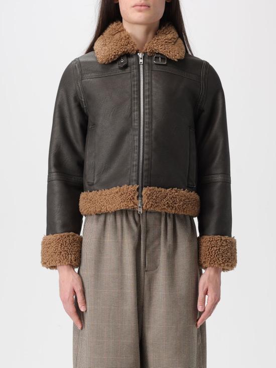 25FW 스탠드스튜디오 코트 610559015 88000 Black