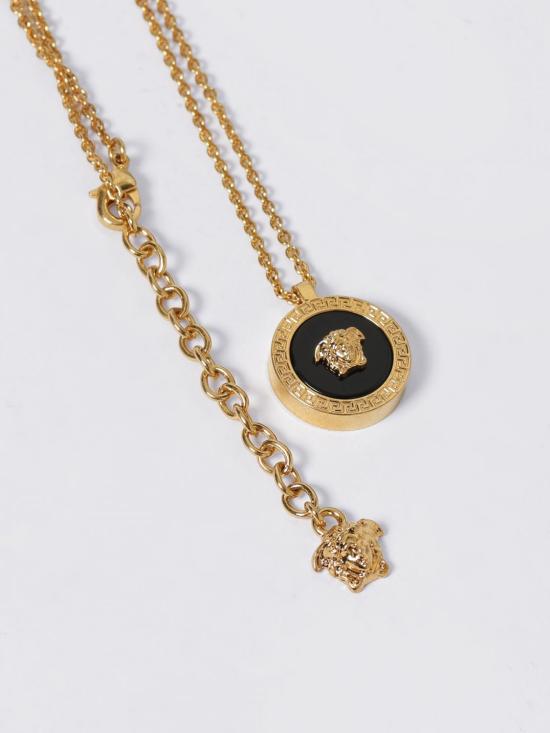 25FW 베르사체 보석 DG17255DJMR K41T Gold - VERSACE