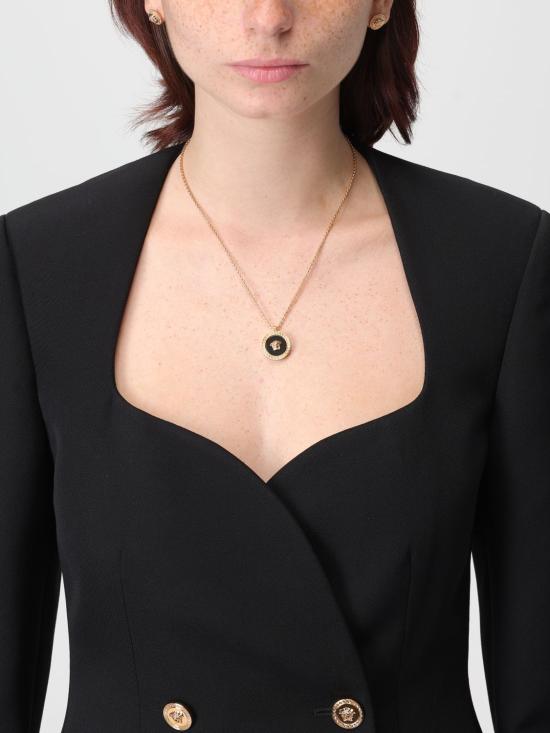 25FW 베르사체 보석 DG17255DJMR K41T Gold - VERSACE