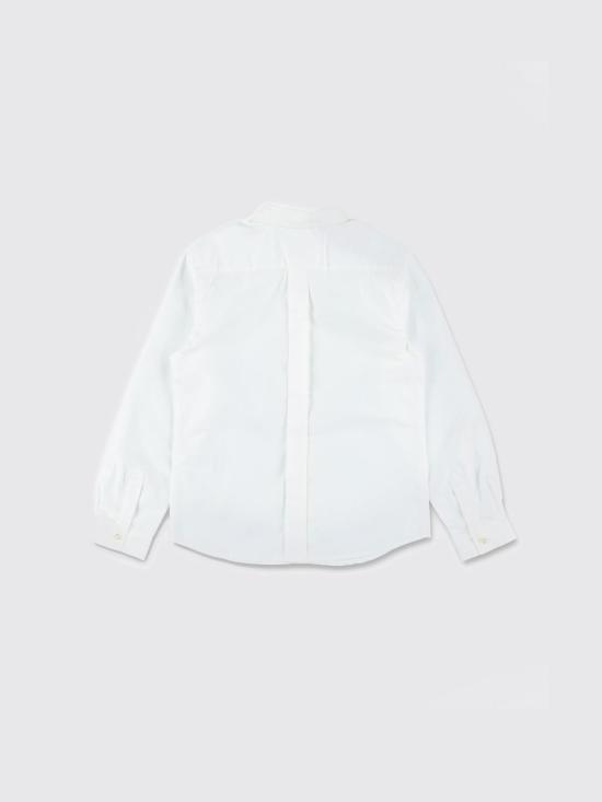 25FW [키즈] 봉쁘앙 셔츠 PEACTEUR 000 White - BONPOINT