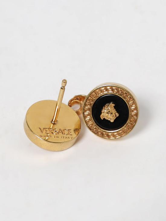 25FW 베르사체 주얼리 DG27256DJMR K41T Gold - VERSACE