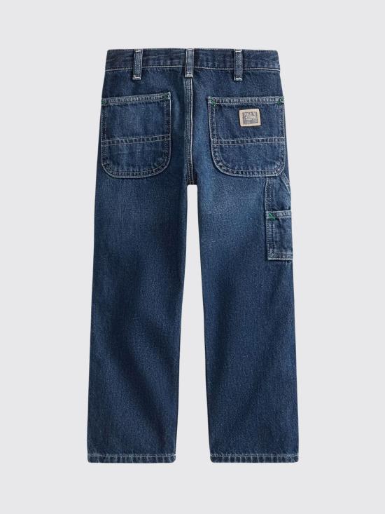 25FW [키즈] 폴로 랄프로렌 진 322980130 001 Blue - POLO RALPH LAUREN