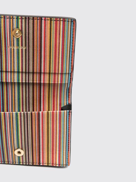 25FW 폴 스미스 남성지갑 M1A6758CMULTI 79 Black - PAUL SMITH