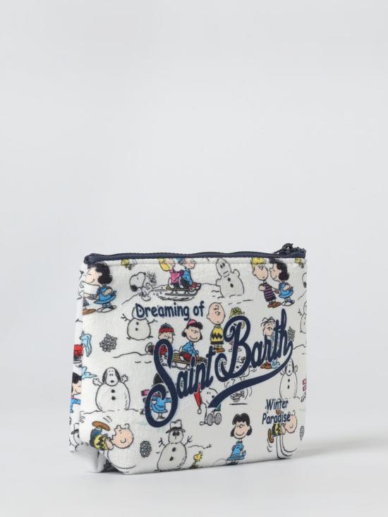 25FW 세인트바쓰 토트백 ALI0002 01515I Multicolor - MC2 SAINT BARTH