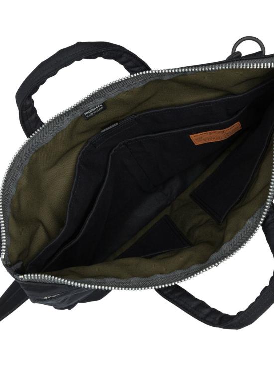 25FW 포터 토트백 863 1969110 Black - PORTER