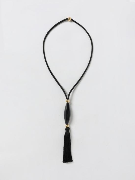 25FW 엠포리오 아르마니 보석 EW002854AF19361 UC001 Black