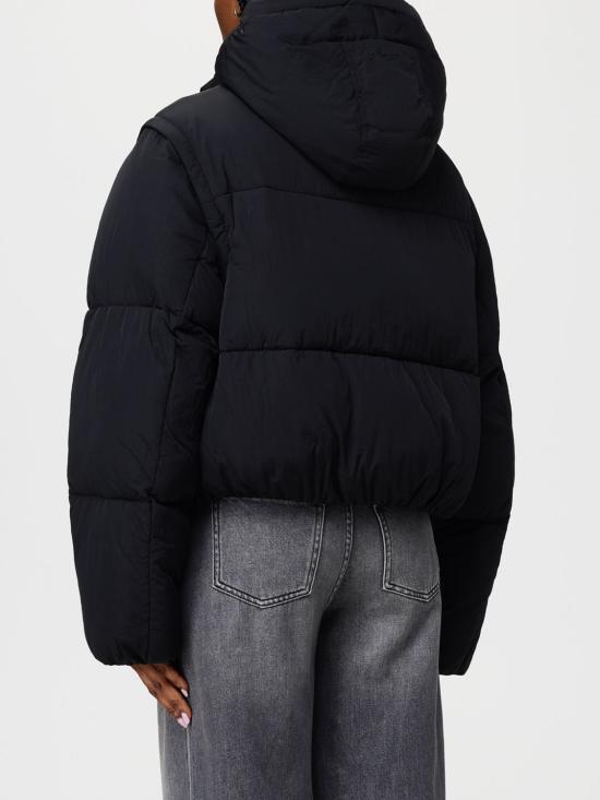 25FW 보스 자켓 50548028 001 Black - BOSS