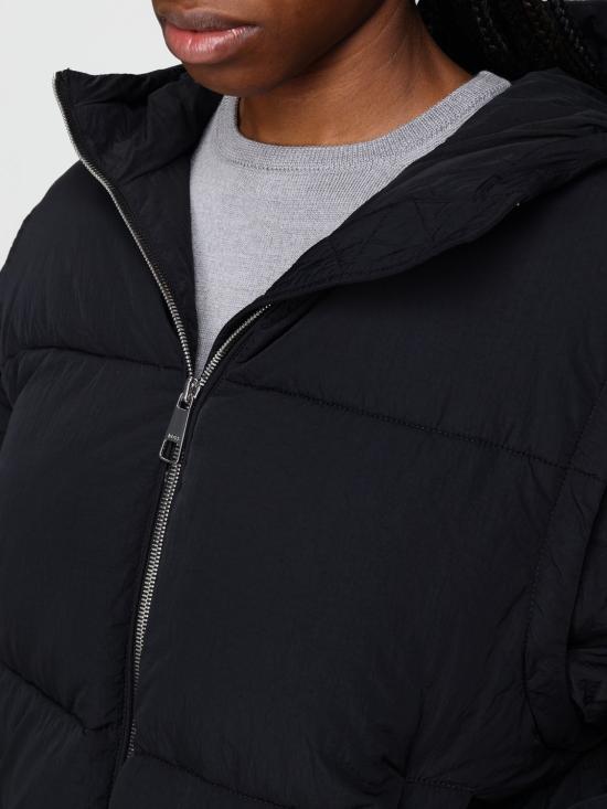 25FW 보스 자켓 50548028 001 Black - BOSS