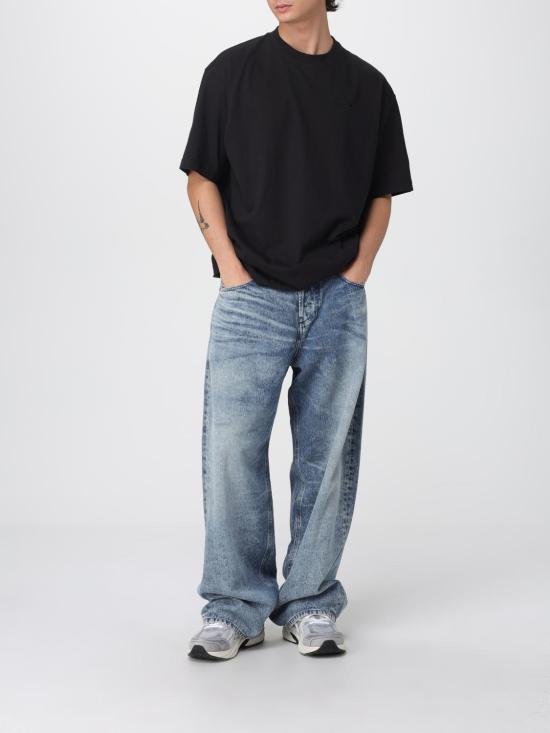 25FW 디젤 데님 팬츠 A21608007DA 01 Blue - DIESEL