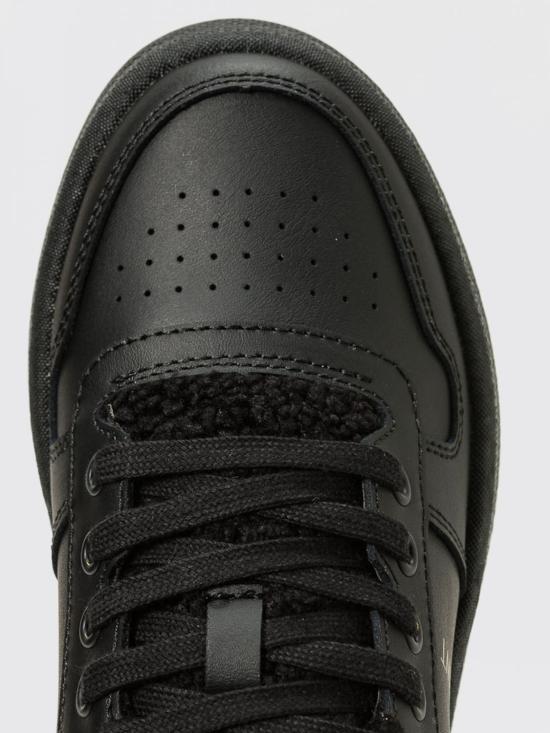 25FW 트윈셋 뮬/슬리퍼 252TGT01A 00006 Black - TWINSET