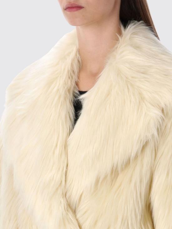 25FW 스탠드스튜디오 코트 665459393 96000 White - STAND