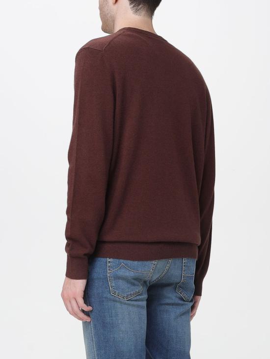 25FW 세인트바쓰 스웨터 HER0024 03498I Brown - MC2 SAINT BARTH