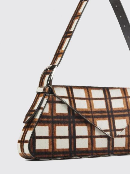 25FW 캠퍼 숄더백 AB00005 003 Cream - CAMPER