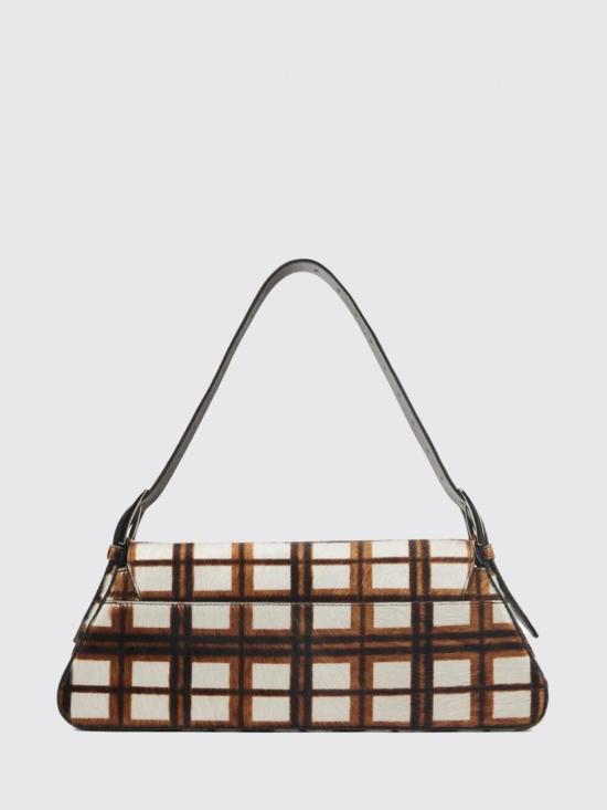 25FW 캠퍼 숄더백 AB00005 003 Cream - CAMPER