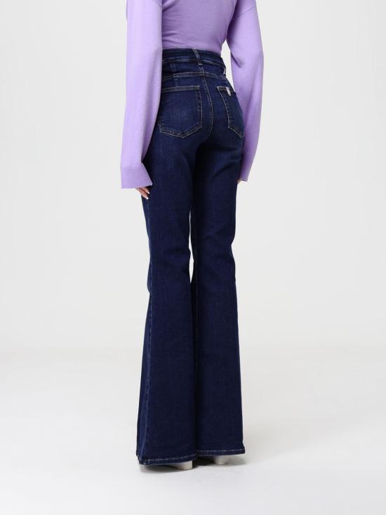 25FW 리우조 데님 팬츠 UF5099D0264 78951 Blue - LIU JO