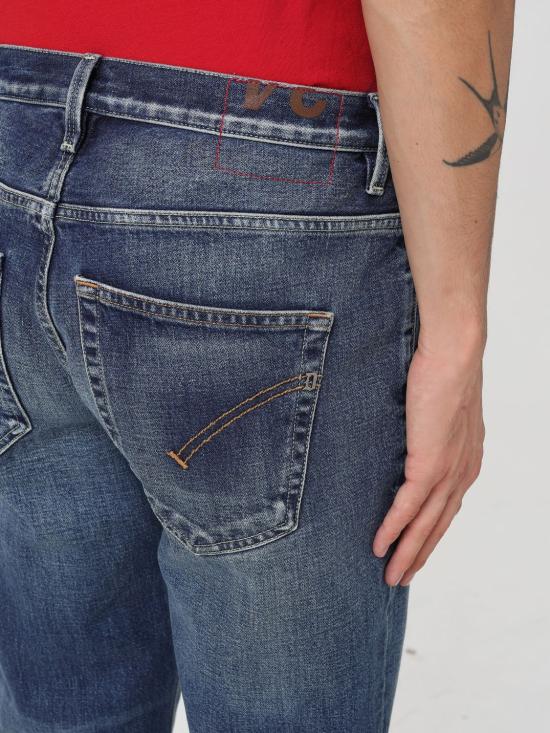 25FW 돈답 데님 팬츠 UP434DF0282ULH9 800 Blue - DONDUP