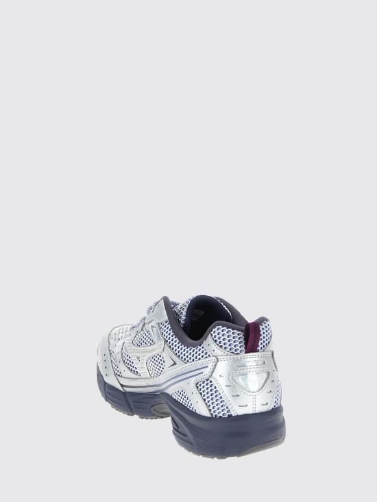 25FW 미즈노 스니커즈 D1GA2553 01 Silver - MIZUNO