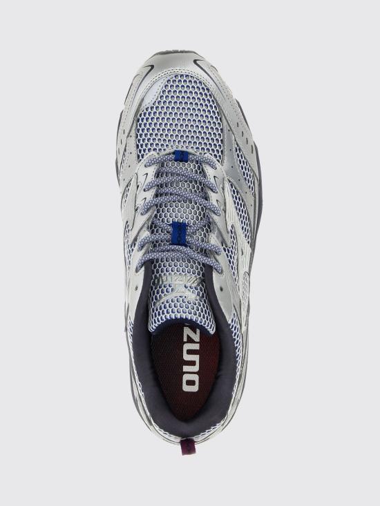 25FW 미즈노 스니커즈 D1GA2553 01 Silver - MIZUNO