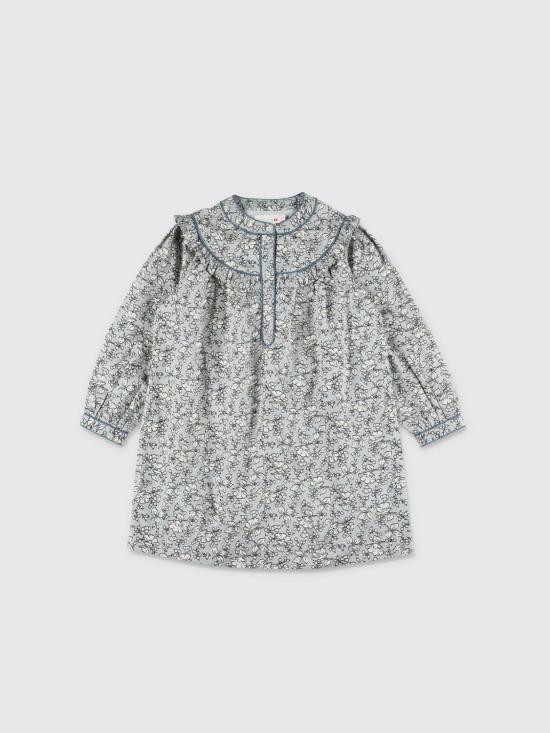 25FW [키즈] 봉쁘앙 원피스 W05GDRW00036 507A Grey