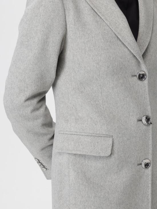 25FW 딸리아토레 코트 CPARIGI13B350001 P5125 Pearl - TAGLIATORE