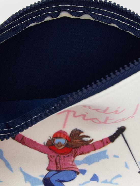 25FW 세인트바쓰 토트백 ALI0002 04146I White - MC2 SAINT BARTH