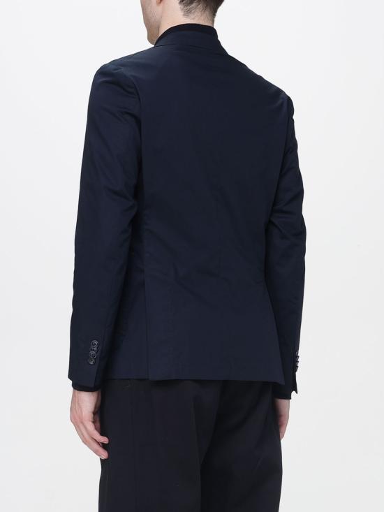 25FW 마뉴엘리츠 수트 자켓 3632G2728243260 89 Blue - MANUEL RITZ