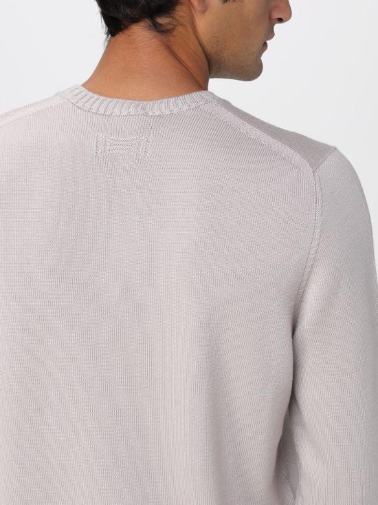 25FW 드루모어 스웨터 D0D103L 130 Charcoal - DRUMOHR