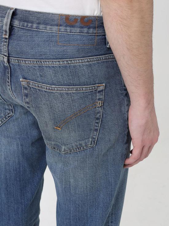 25FW 돈답 데님 팬츠 UP434DFE311ULL2 800 Blue - DONDUP