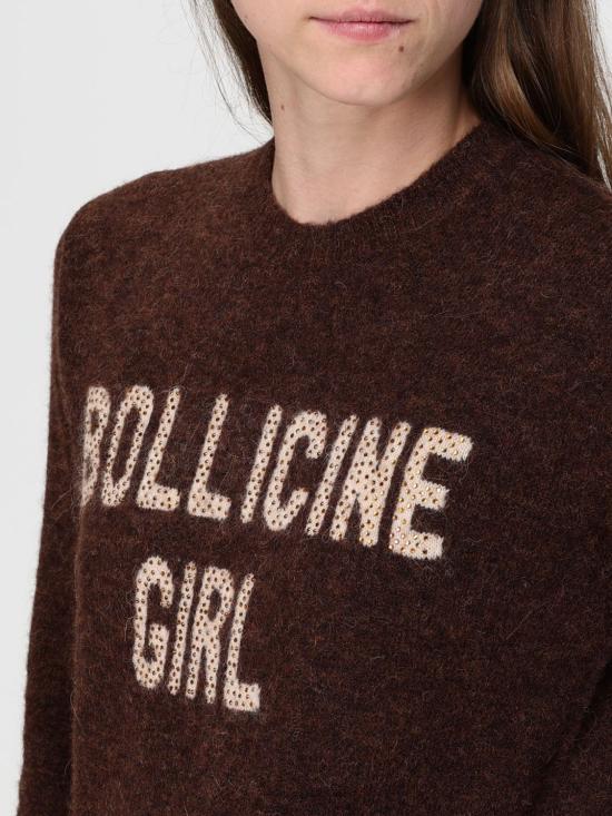 25FW 세인트바쓰 스웨터 QUE0033 BOLLICINE GIRL 18 STRASS 04027I Dark - MC2 SAINT BARTH