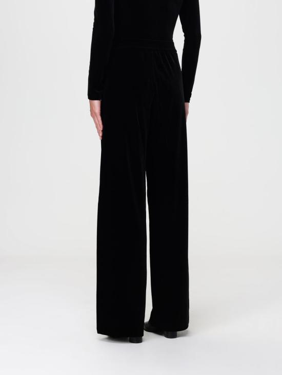 25FW 알마니 익스체인지 / 여성 트라우저 XW000790AF16147 UC001 Black BPG - ARMANI