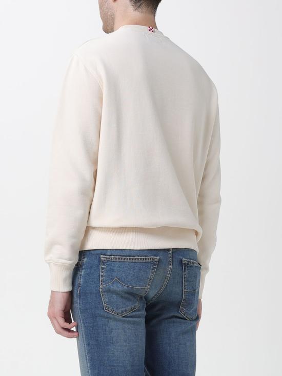 25FW 세인트바쓰 긴팔 티셔츠 SOH0004 00580I Multicolor - MC2 SAINT BARTH