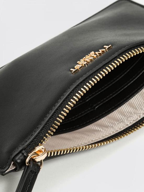 25FW 트윈셋 지갑 252TL8032 00006 Black - TWINSET