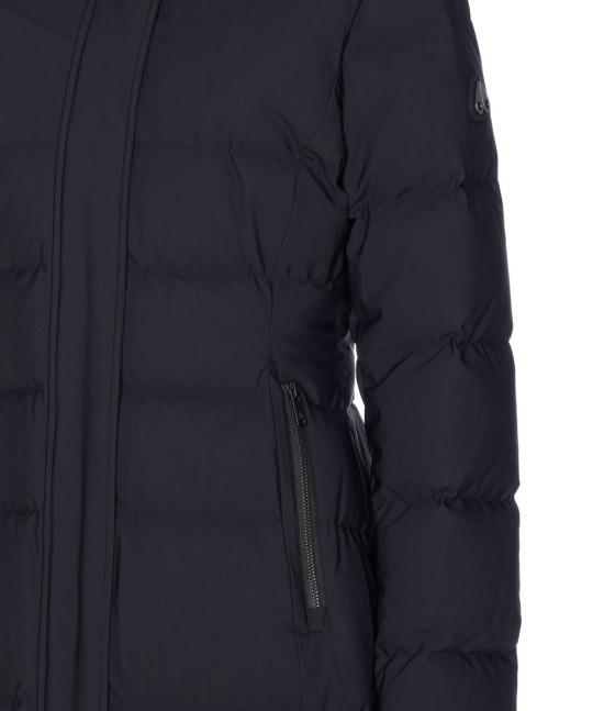 25FW 무스너클 롱패딩 M35LP227N292 Black - MOOSE KNUCKLES