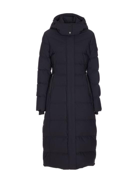 25FW 무스너클 롱패딩 M35LP227N292 Black